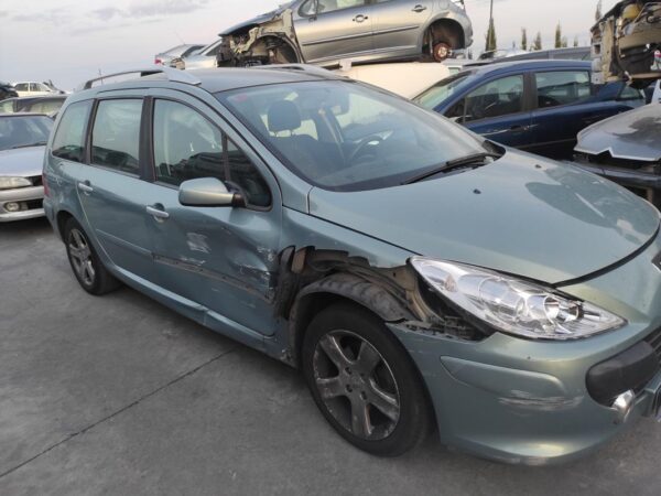 Despiece Peugeot 307 1.6 HDi (90) 2006 - Imagen 3