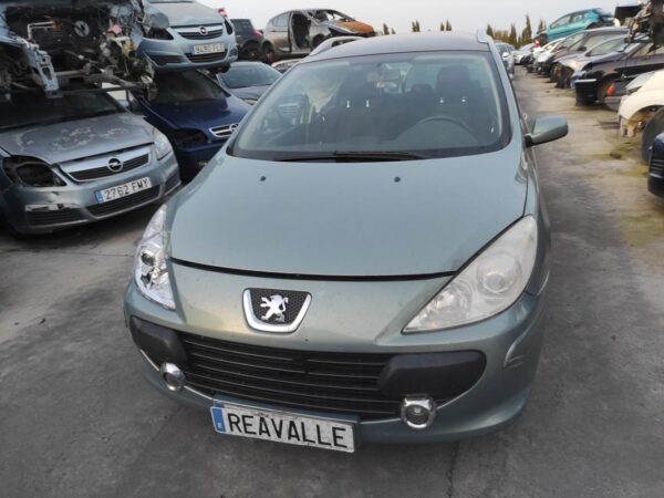 Despiece Peugeot 307 1.6 HDi (90) 2006