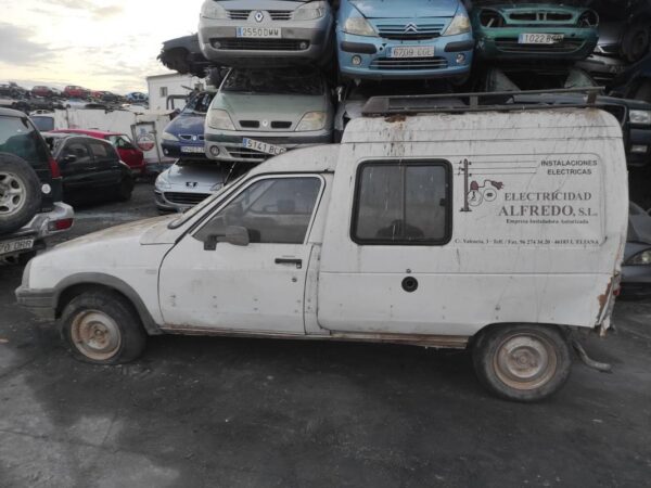 Despiece Citroen C15 (VD-_) 1.9 D (60 cv) 2002 - Imagen 2