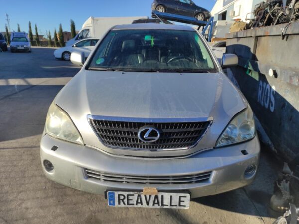 Despiece Lexus RX II 400h 4WD (270 cv) 2006