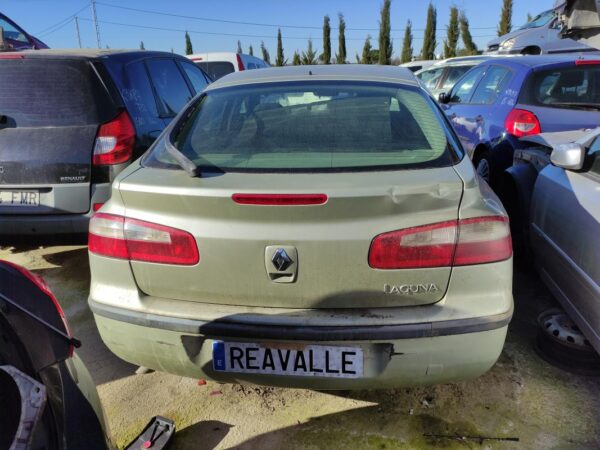 Despiece Renault Laguna II 1.9 dCi (120 cv) 2004 - Imagen 4