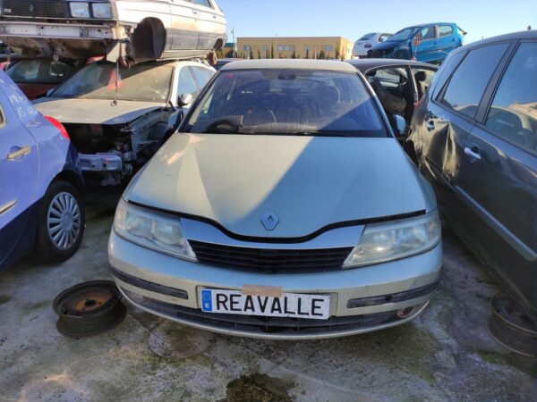 Despiece Renault Laguna II 1.9 dCi (120 cv) 2004