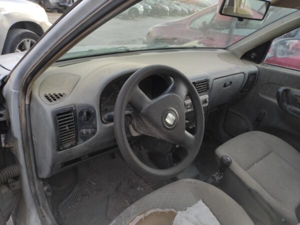 Despiece Seat Inca (6K9) 1.9 SDI (64 cv) 2002 - Imagen 5