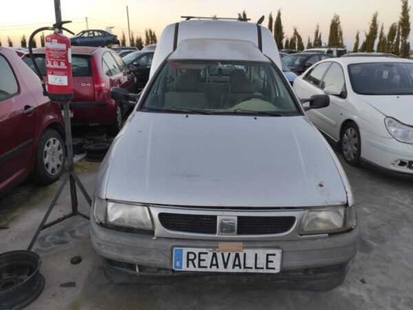 Despiece Seat Inca (6K9) 1.9 SDI (64 cv) 2002