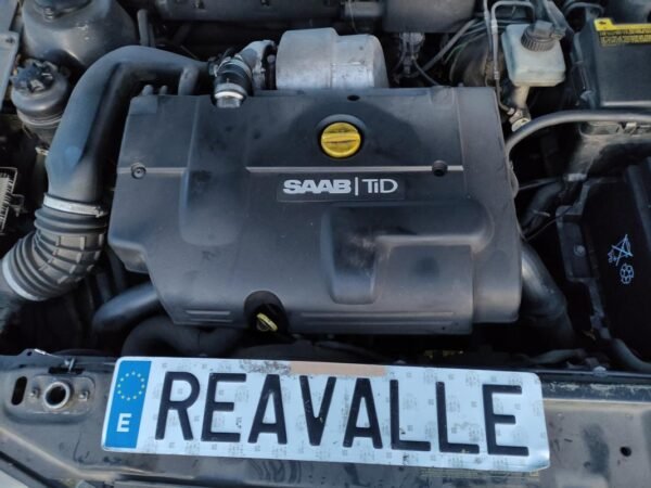 Despiece Saab 9-5 2.2 TDi (120 cv) 2004 - Imagen 6