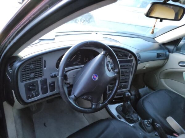 Despiece Saab 9-5 2.2 TDi (120 cv) 2004 - Imagen 5