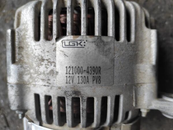 Alternador Jeep Grand Cherokee II (WJ) 3.1 TD (140 cv) - Imagen 4