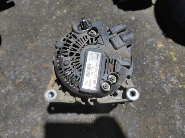 Alternador Citroen Berlingo II 1.6 HDi (75  cv) - Imagen 3