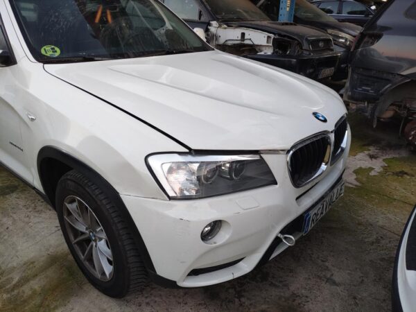 Morro completo Bmw X3 (F25) 20d (184 cv) xDrive