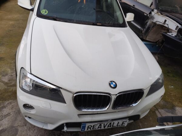 Morro completo Bmw X3 (F25) 20d (184 cv) xDrive - Imagen 5