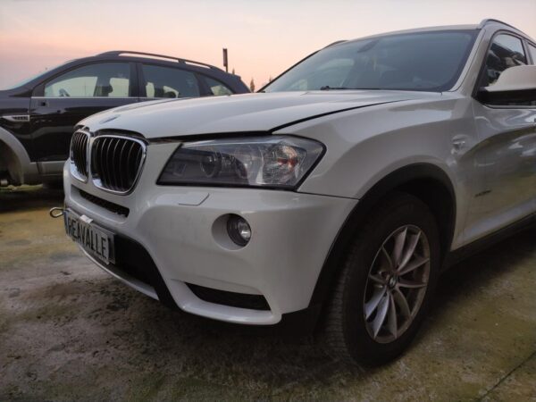 Morro completo Bmw X3 (F25) 20d (184 cv) xDrive - Imagen 3