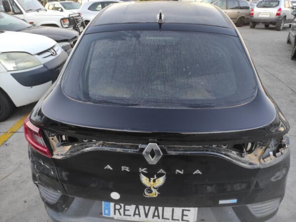 Porton trasero Renault ARKANA I (LCM_, LDN_) 1.6 E-TECH 145 (LDMU) (94 cv)