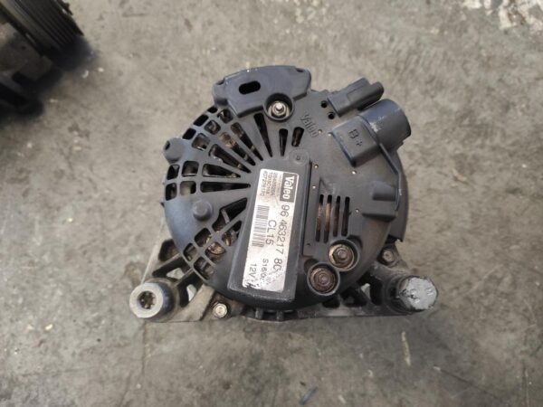 Alternador Peugeot 307 CC 2.0 HDi 135 (136 cv) - Imagen 3