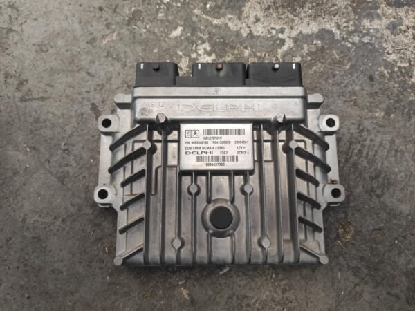 Centralita motor uce Peugeot 307 CC 2.0 HDi 135 (136 cv)