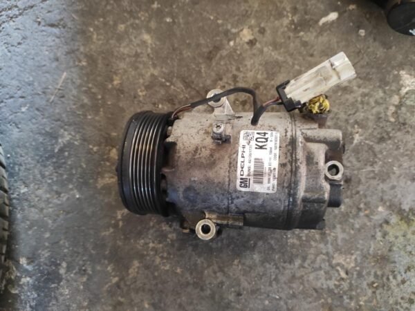 Compresor aire acondicionado Opel Astra H 1.7 DTR (110 cv) ecoFLEX - Imagen 2