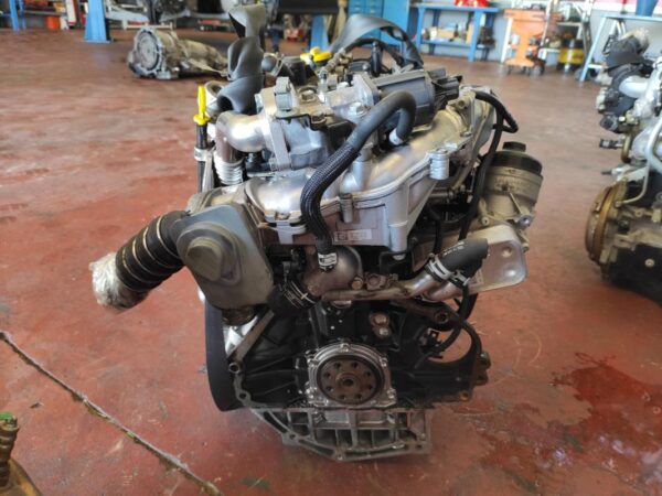 Motor Opel Astra H 1.7 DTR (110 cv) ecoFLEX - Imagen 4