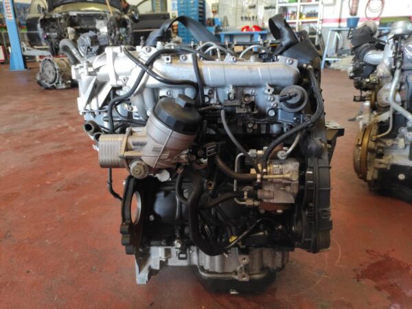 Motor Opel Astra H 1.7 DTR (110 cv) ecoFLEX - Imagen 2