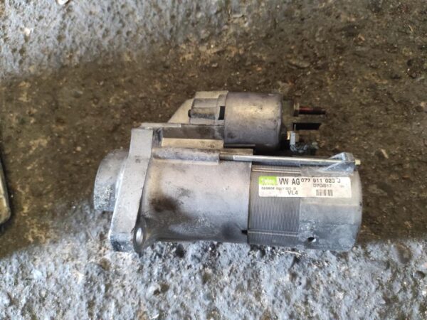 Motor de arranque Audi A8 (D3, 4E) 4.2i V8 40V (335 cv) quattro Tiptronic