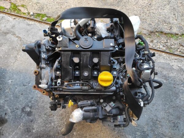 Motor Nissan Qashqai (Versión 2010) 1.6 dCi (131 cv)