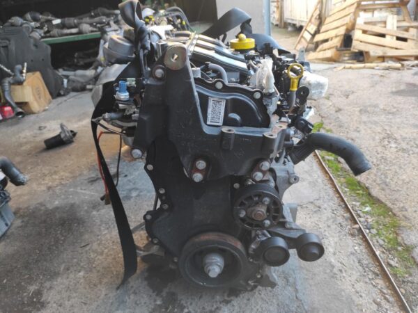 Motor Nissan Qashqai (Versión 2010) 1.6 dCi (131 cv) - Imagen 5