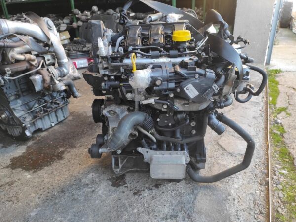 Motor Nissan Qashqai (Versión 2010) 1.6 dCi (131 cv) - Imagen 3