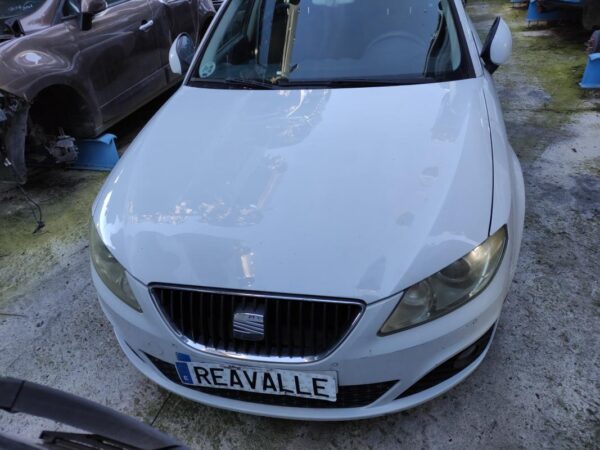 Morro completo Seat Exeo ST 2.0 TDI (143 cv)