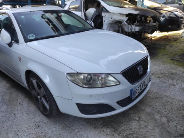 Morro completo Seat Exeo ST 2.0 TDI (143 cv) - Imagen 3