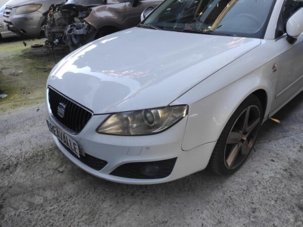 Morro completo Seat Exeo ST 2.0 TDI (143 cv) - Imagen 2