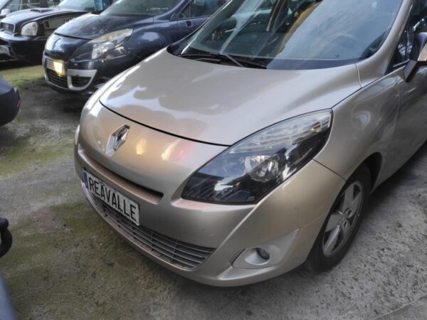 Morro completo Renault Grand Scenic III 1.9dCi (130cv)