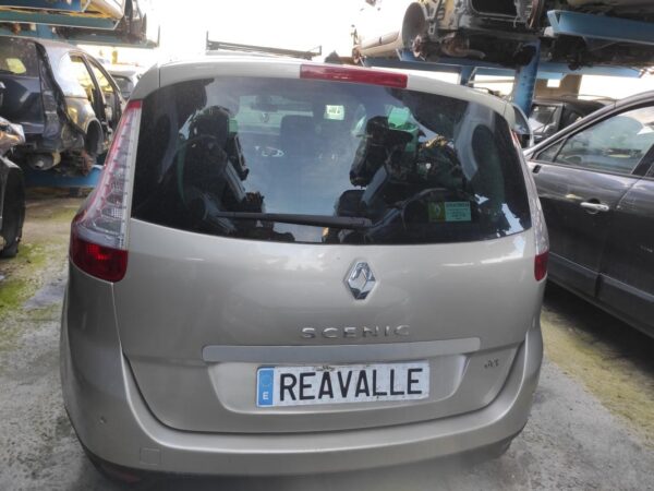 Porton trasero Renault Grand Scenic III 1.9dCi (130cv)