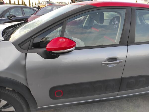 Puerta delantera izquierda Citroen C3 III 1.2 PureTech (82 cv)