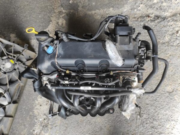 Motor Ford Fiesta VI 1.3 (68 cv)