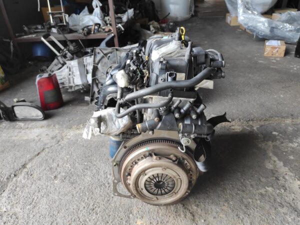 Motor Ford Fiesta VI 1.3 (68 cv) - Imagen 4