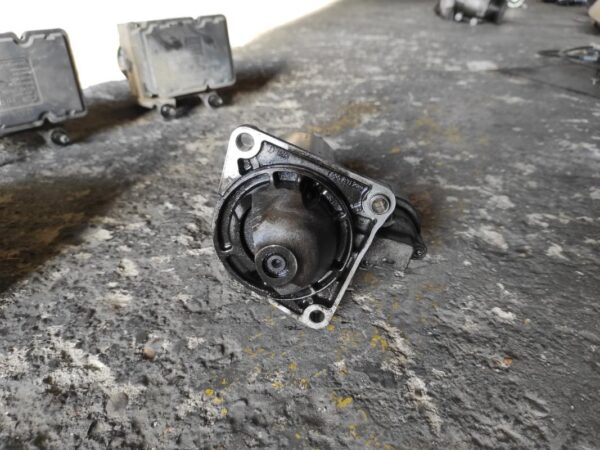 Motor de arranque Fiat Doblo Cargo (223_) 1.9 JTD Multijet (120 cv) - Imagen 2