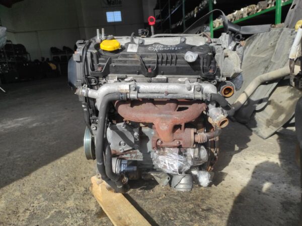 Motor Fiat Doblo Cargo (223_) 1.9 JTD Multijet (120 cv) - Imagen 2