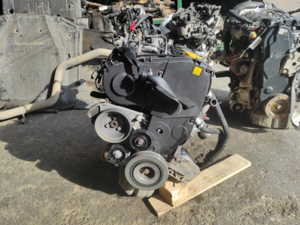 Motor Fiat Doblo Cargo (223_) 1.9 JTD Multijet (120 cv) - Imagen 5