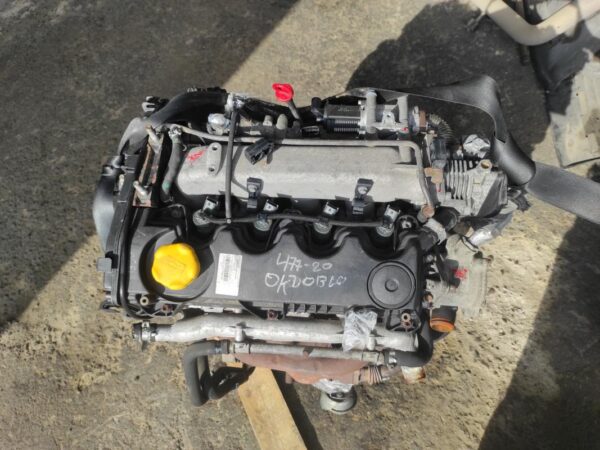 Motor Fiat Doblo Cargo (223_) 1.9 JTD Multijet (120 cv)