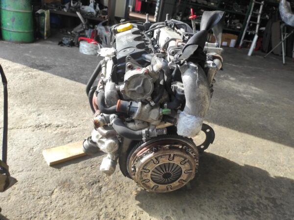 Motor Fiat Doblo Cargo (223_) 1.9 JTD Multijet (120 cv) - Imagen 4