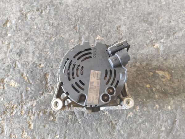 Alternador Citroen C3 I (Fase I, 2002) 1.4i (73 cv) - Imagen 3