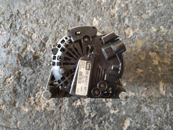 Alternador Citroen Xsara Picasso (N68) 1.6 HDI (90 cv) - Imagen 3