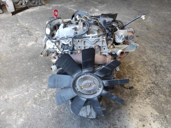 Motor Ssangyong Rexton RX 2.7 Xdi (165cv) - Imagen 3