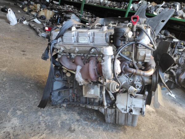 Motor Ssangyong Rexton RX 2.7 Xdi (165cv) - Imagen 2