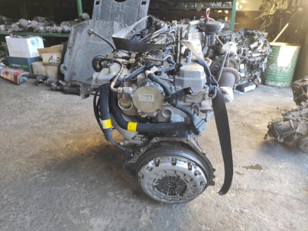 Motor Ssangyong Rexton RX 2.7 Xdi (165cv) - Imagen 4