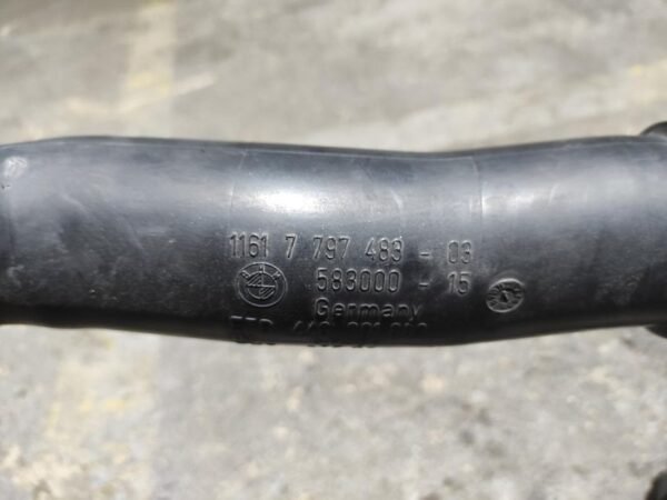 Tubo presion turbocompresor Bmw Serie 3 Coupe (E92) 320d (177 cv) - Imagen 2