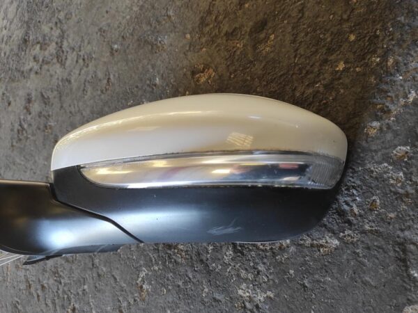 Retrovisor izquierdo Peugeot 208 1.4 HDi (68 cv) FAP - Imagen 2