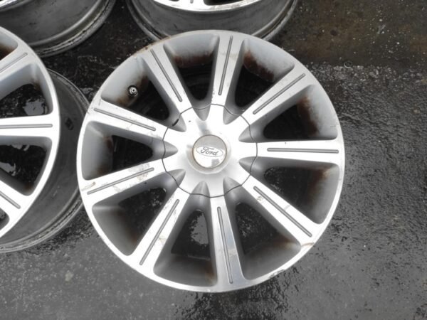 Llantas de 17 pulgadas Ford S-MAX, 7Jx17 EH2+ ET55. - Imagen 5