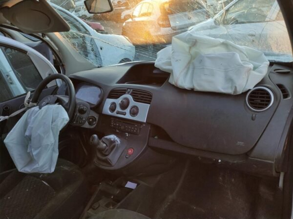 Despiece Renault Kangoo II 1.5 dCi (75 cv) 2012 - Imagen 5