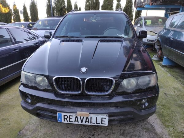 Despiece Bmw X5 (E53) 3.0d (184 cv) Automatico 2002