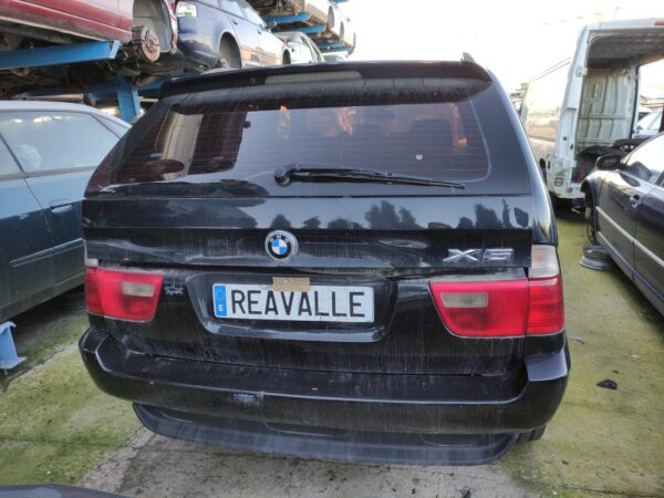 Despiece Bmw X5 (E53) 3.0d (184 cv) Automatico 2002 - Imagen 4