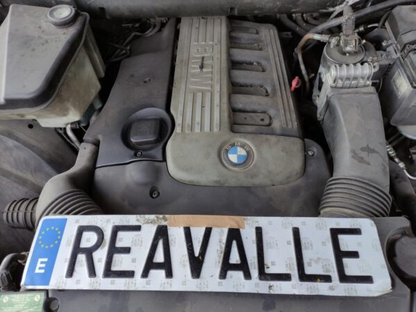 Despiece Bmw X5 (E53) 3.0d (184 cv) Automatico 2002 - Imagen 6